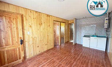 Casa en Arriendo (Nueva) en Villa Santa Luisa, Camino Temuco a Labranza