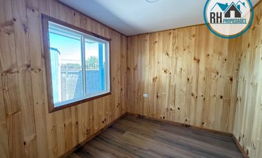 Casa en Arriendo (Nueva) en Villa Santa Luisa, Camino Temuco a Labranza