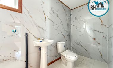 Casa en Arriendo (Nueva) en Villa Santa Luisa, Camino Temuco a Labranza