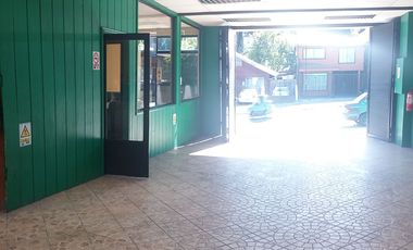 Bodega + Terreno centro Puerto Montt