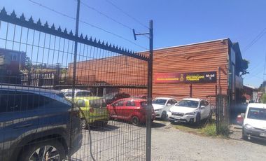 Bodega + Terreno centro Puerto Montt