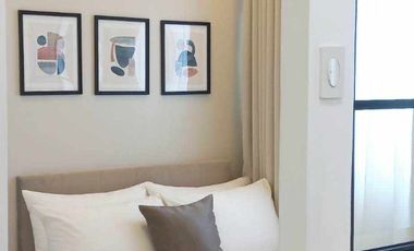 4032-1 BR WITH BALCONY AT Coast Residences Tower 2 Facing Roxas Boulevard