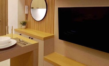 4032-1 BR WITH BALCONY AT Coast Residences Tower 2 Facing Roxas Boulevard