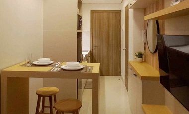 4032-1 BR WITH BALCONY AT Coast Residences Tower 2 Facing Roxas Boulevard