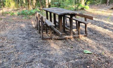 Parcela de 1 hectarea Ensenada Pto. Varas