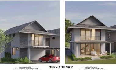 2-Bedroom Villa at Aduna Beach Villas 2 – Danao City, Cebu - Beach House For Sale in Cebu, Philippines