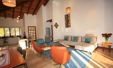 RESIDENCIA DE LUJO TOTALMENTE AMOBLADA EN PAKAKUNA: UN PARAÍSO EXCLUSIVO ENTRE NATURALEZA Y COMODIDAD