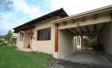 RESIDENCIA DE LUJO TOTALMENTE AMOBLADA EN PAKAKUNA: UN PARAÍSO EXCLUSIVO ENTRE NATURALEZA Y COMODIDAD