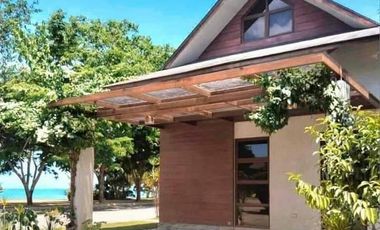 3-Bedroom Villa at Aduna Beach Villas 2 – Danao City, Cebu - Beach House For Sale Cebu, Philippines
