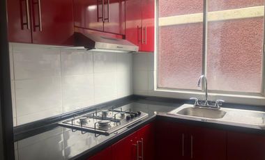 Excelente departamento recién remodelado en Lomas Verdes