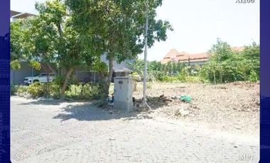 Jual Tanah Kebonsari Elveka Jambangan Surabaya SHM