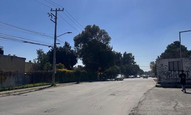 Se renta terreno en Cuautitlán Izcalli.