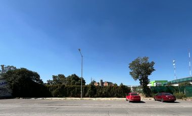 Se renta terreno en Cuautitlán Izcalli.