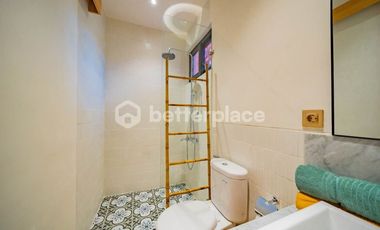 1-Bedroom Leasehold Apartment for Sale in Canggu – Seseh, Just 5 Minutes Walk from the Beach