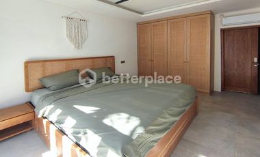 1-Bedroom Leasehold Apartment for Sale in Canggu – Seseh, Just 5 Minutes Walk from the Beach