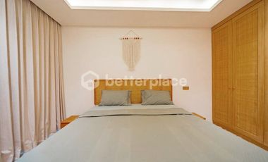 1-Bedroom Leasehold Apartment for Sale in Canggu – Seseh, Just 5 Minutes Walk from the Beach