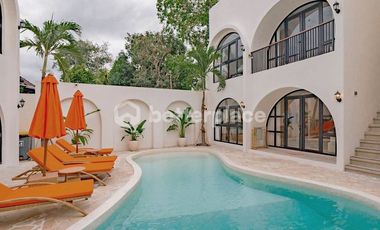 1-Bedroom Leasehold Apartment for Sale in Canggu – Seseh, Just 5 Minutes Walk from the Beach