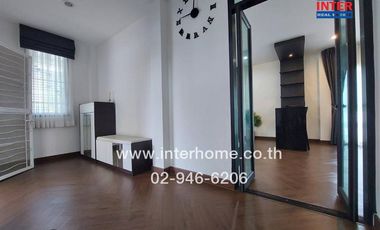 2-storey detached house, 55.8 sq.w., Chuenchuen Prime Village, Bangna, Soi Kiatphiphatthani, Bangna-Trad Road, Km.29, Bang Bo, Samut Prakan