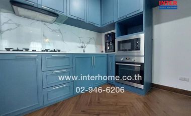 2-storey detached house, 55.8 sq.w., Chuenchuen Prime Village, Bangna, Soi Kiatphiphatthani, Bangna-Trad Road, Km.29, Bang Bo, Samut Prakan