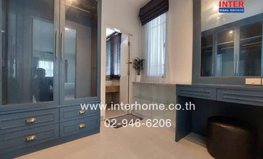 2-storey detached house, 55.8 sq.w., Chuenchuen Prime Village, Bangna, Soi Kiatphiphatthani, Bangna-Trad Road, Km.29, Bang Bo, Samut Prakan