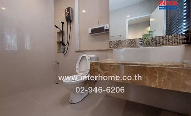 2-storey detached house, 55.8 sq.w., Chuenchuen Prime Village, Bangna, Soi Kiatphiphatthani, Bangna-Trad Road, Km.29, Bang Bo, Samut Prakan