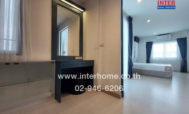 2-storey detached house, 55.8 sq.w., Chuenchuen Prime Village, Bangna, Soi Kiatphiphatthani, Bangna-Trad Road, Km.29, Bang Bo, Samut Prakan