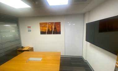 Venta de Oficina Prime ubicada en Centro Empresarial Real