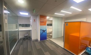 Venta de Oficina Prime ubicada en Centro Empresarial Real