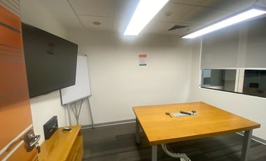 Venta de Oficina Prime ubicada en Centro Empresarial Real