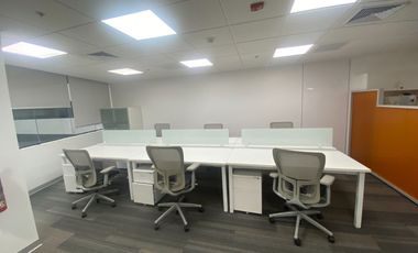 Venta de Oficina Prime ubicada en Centro Empresarial Real