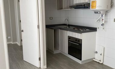 VENDE Departamento 1D,1B metro Santa Ana