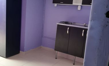 SE ARRIENDA APARTAESTUDIO BOMBONA