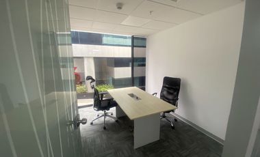 Venta de Oficina Prime ubicada en Centro Empresarial Real