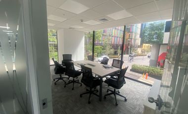 Venta de Oficina Prime ubicada en Centro Empresarial Real