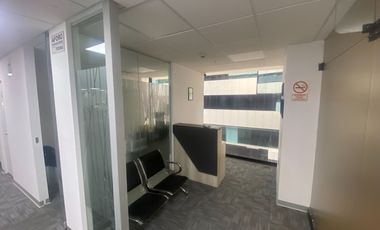 Venta de Oficina Prime ubicada en Centro Empresarial Real