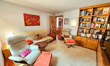 LAS CAÑADAS CASA EN VENTA CON PROYECTO ÚNICO Y HERMOSO JARDÍN