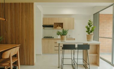 Venta de apartamento  en Itagüí, Fátima, sector Reservas