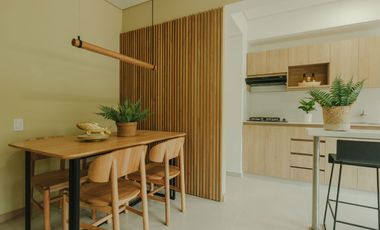 Venta de apartamento  en Itagüí, Fátima, sector Reservas