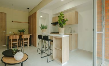 Venta de apartamento  en Itagüí, Fátima, sector Reservas