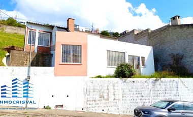 🏯Casa  en venta con amplio terreno en el sector Monjas / Alma Lojana