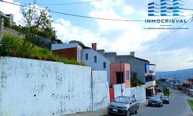 🏯Casa  en venta con amplio terreno en el sector Monjas / Alma Lojana