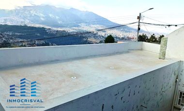 🏯Casa  en venta con amplio terreno en el sector Monjas / Alma Lojana
