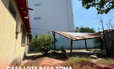 SE VENDE CASA LOTE B/ LA TOMA NEIVA (HUI-COL)