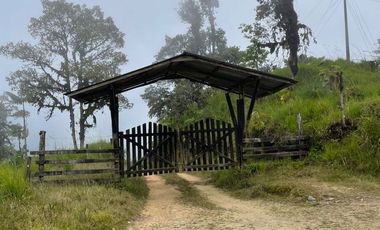 Venta de Terreno / Lote, en El Corazón del Choco Andino, Los Bancos, Mindo