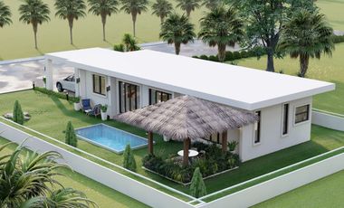 A Slice of Paradise Awaits – Luxurious Pool Villa for Sale in Chiang Rai!