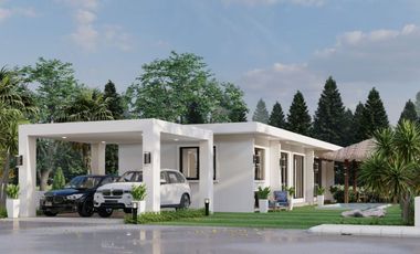 A Slice of Paradise Awaits – Luxurious Pool Villa for Sale in Chiang Rai!