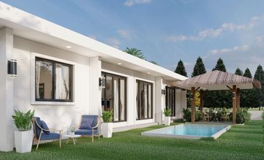 A Slice of Paradise Awaits – Luxurious Pool Villa for Sale in Chiang Rai!