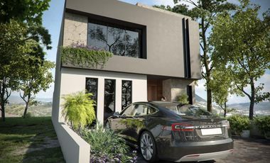 Venta de casa en Altozano Morelia con Roof garden