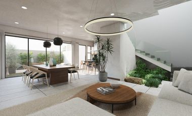 Venta de casa en Altozano Morelia con Roof garden