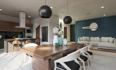 Venta de casa en Altozano Morelia con Roof garden